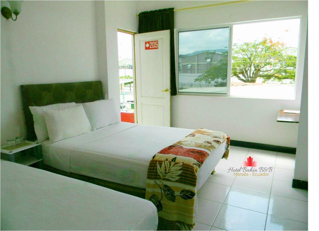 Bahia B&B Bahia de Caraquez Chambre photo