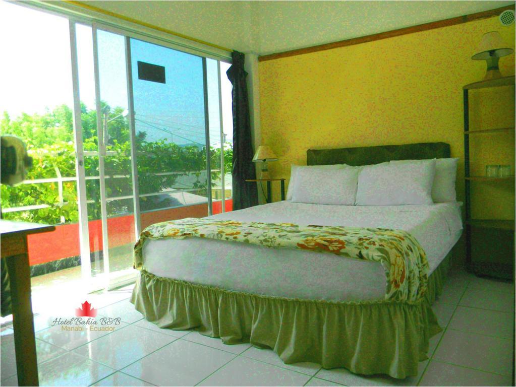Bahia B&B Bahia de Caraquez Chambre photo