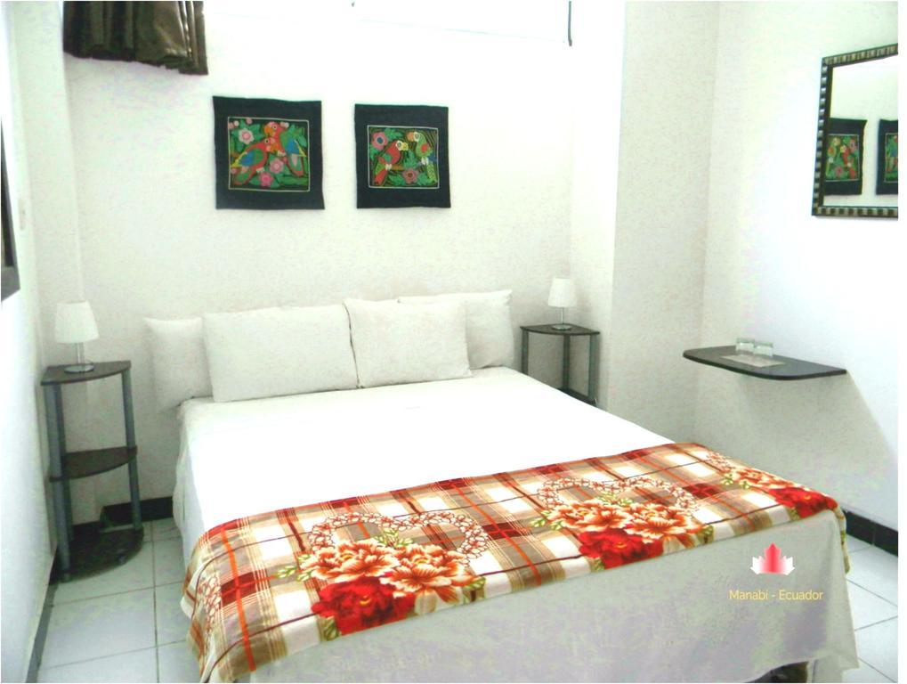 Bahia B&B Bahia de Caraquez Chambre photo