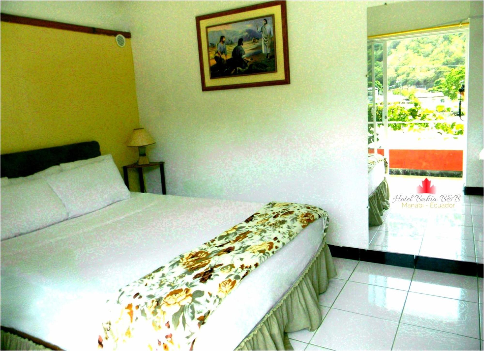 Bahia B&B Bahia de Caraquez Chambre photo