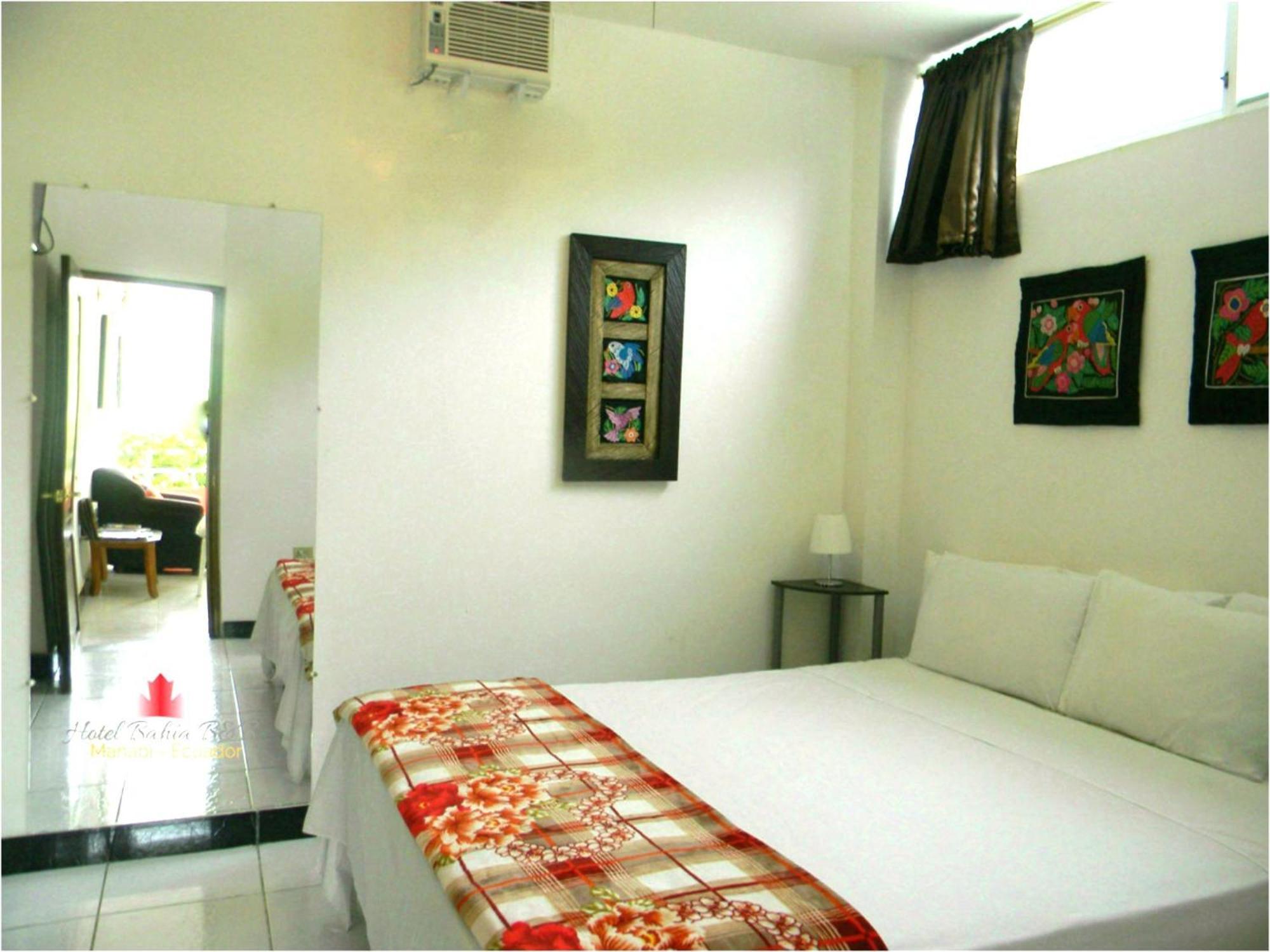 Bahia B&B Bahia de Caraquez Chambre photo